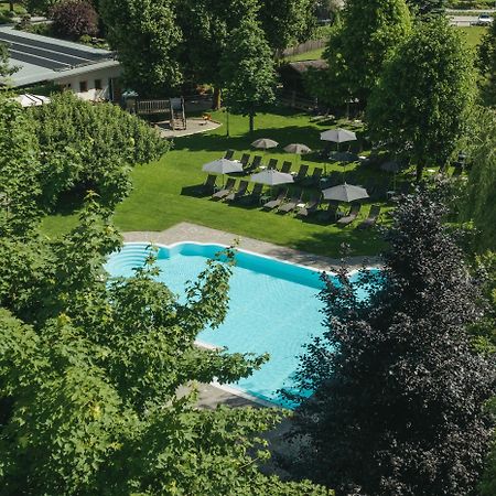 Ferien & Wellnesshotel Windschar Brunico Eksteriør billede