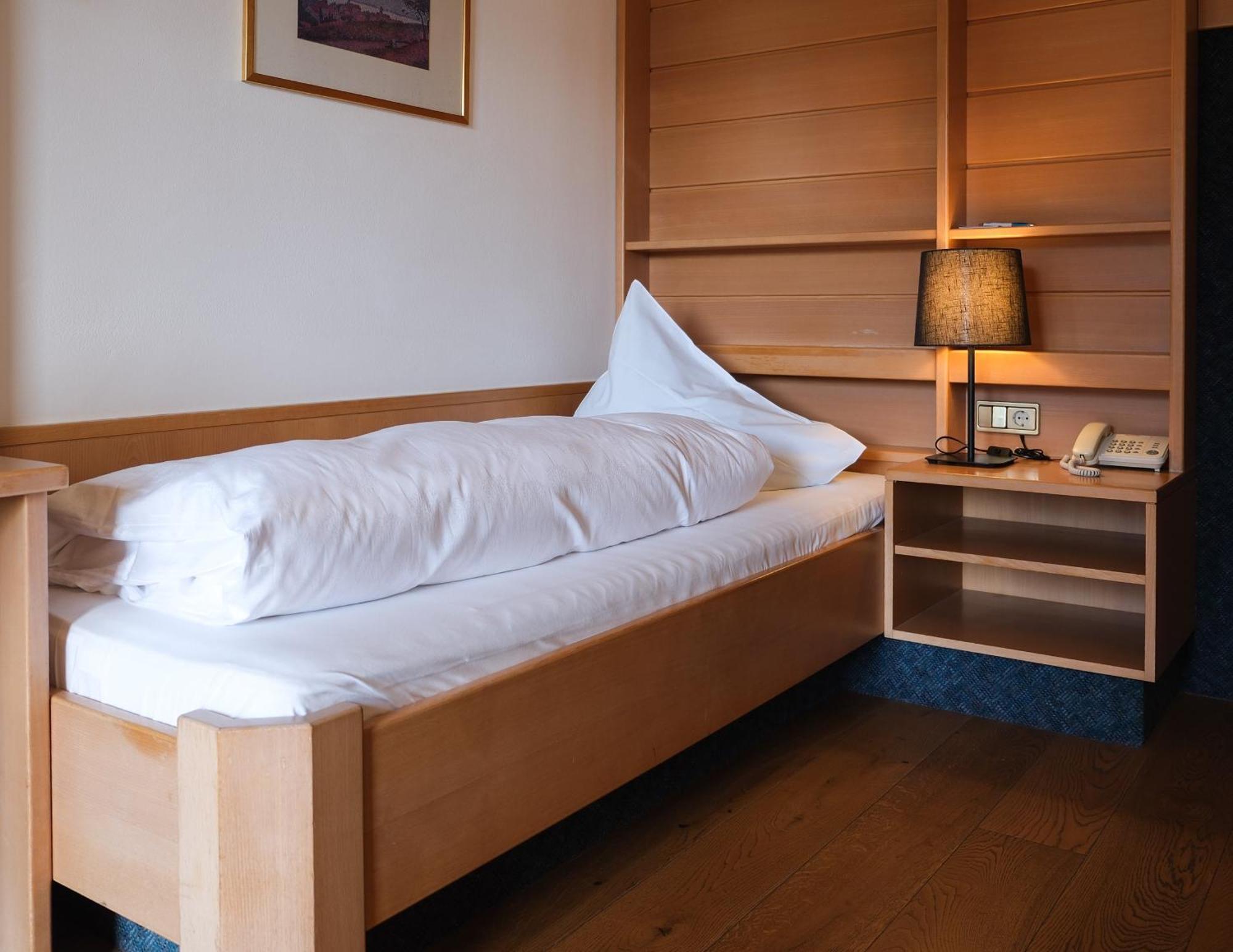 Ferien & Wellnesshotel Windschar Brunico Eksteriør billede