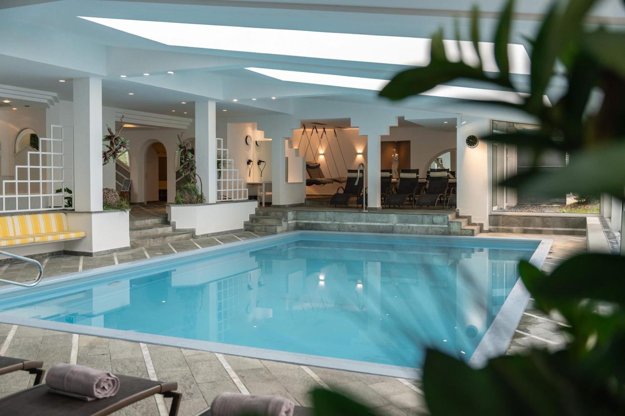 Ferien & Wellnesshotel Windschar Brunico Eksteriør billede