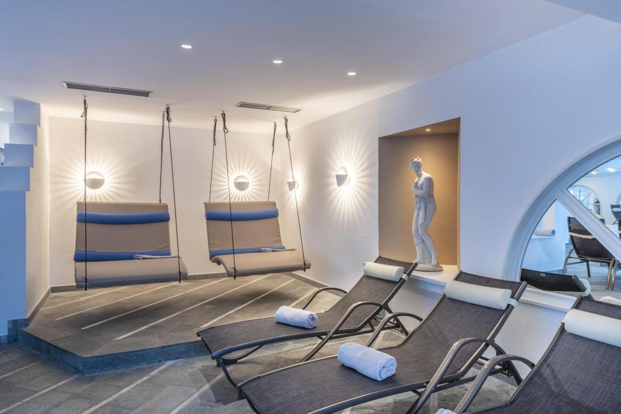 Ferien & Wellnesshotel Windschar Brunico Eksteriør billede