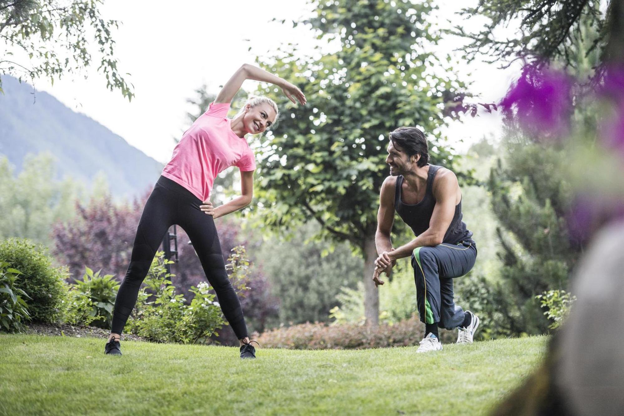 Ferien & Wellnesshotel Windschar Brunico Eksteriør billede