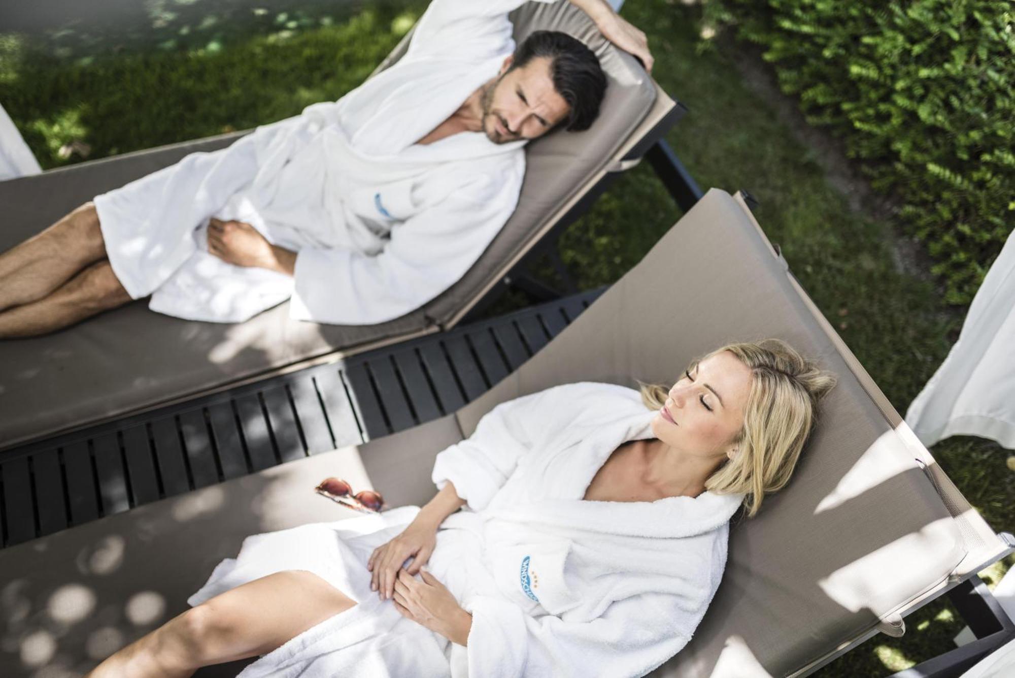 Ferien & Wellnesshotel Windschar Brunico Eksteriør billede