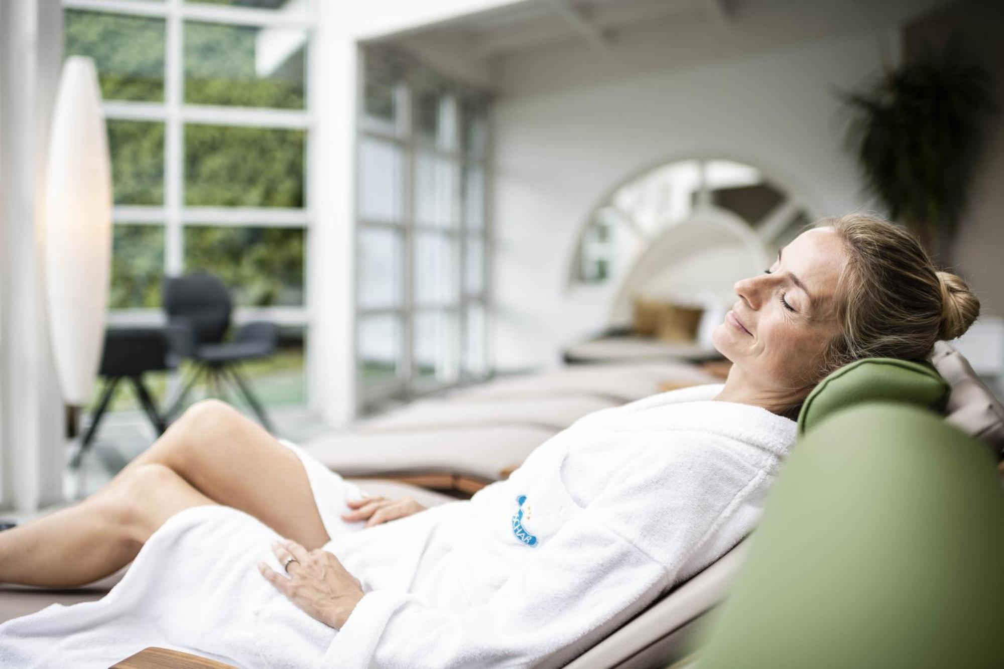 Ferien & Wellnesshotel Windschar Brunico Eksteriør billede